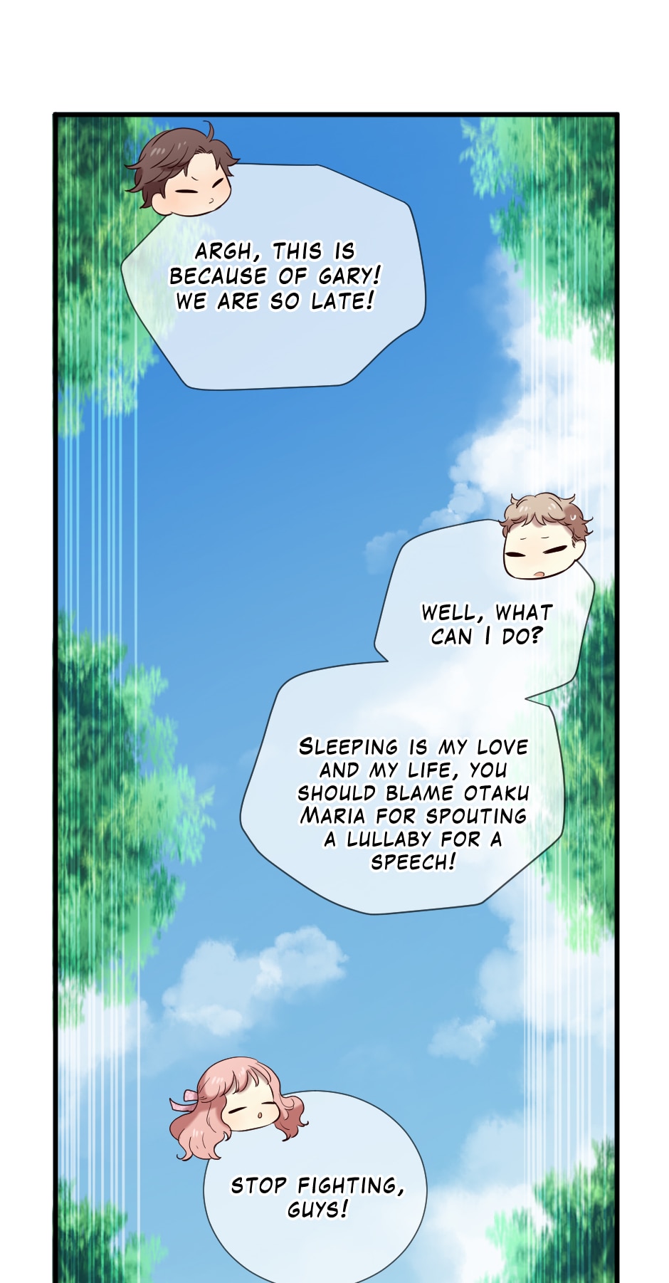Three Lifetimes Chapter 34 - Page 48