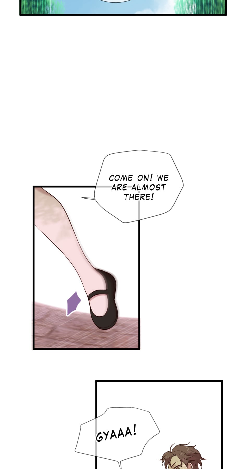 Three Lifetimes Chapter 34 - Page 49