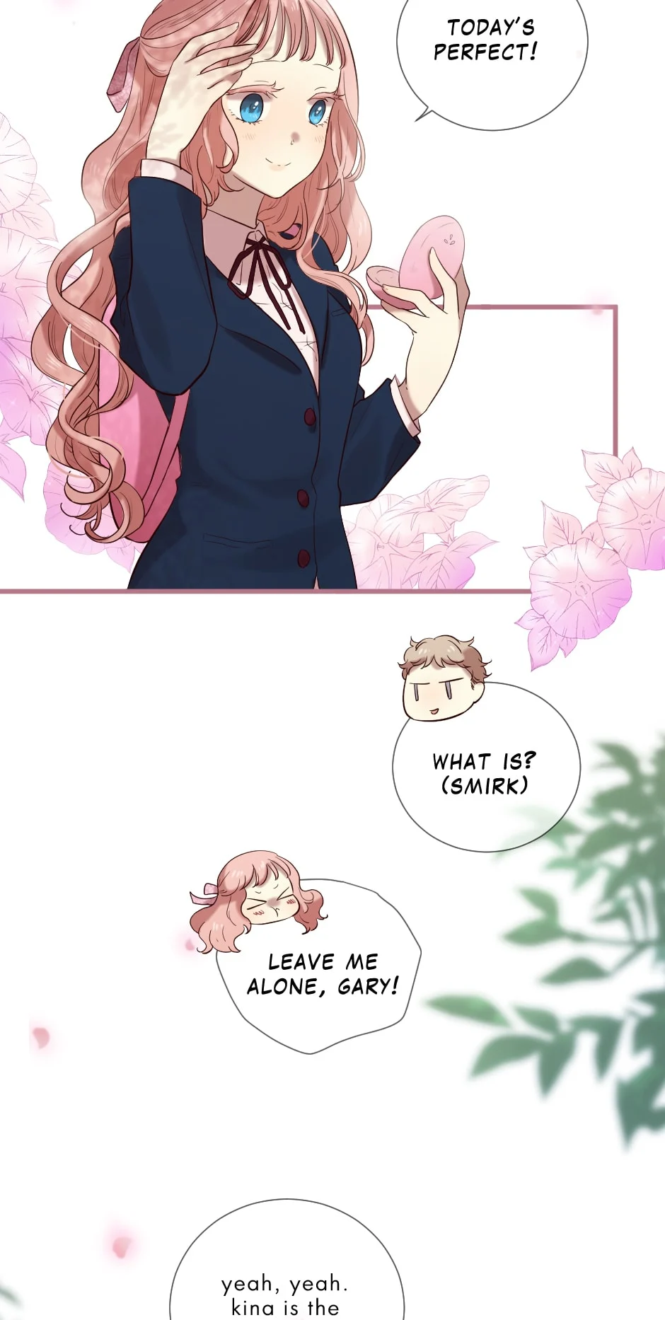 Three Lifetimes Chapter 34 - Page 6