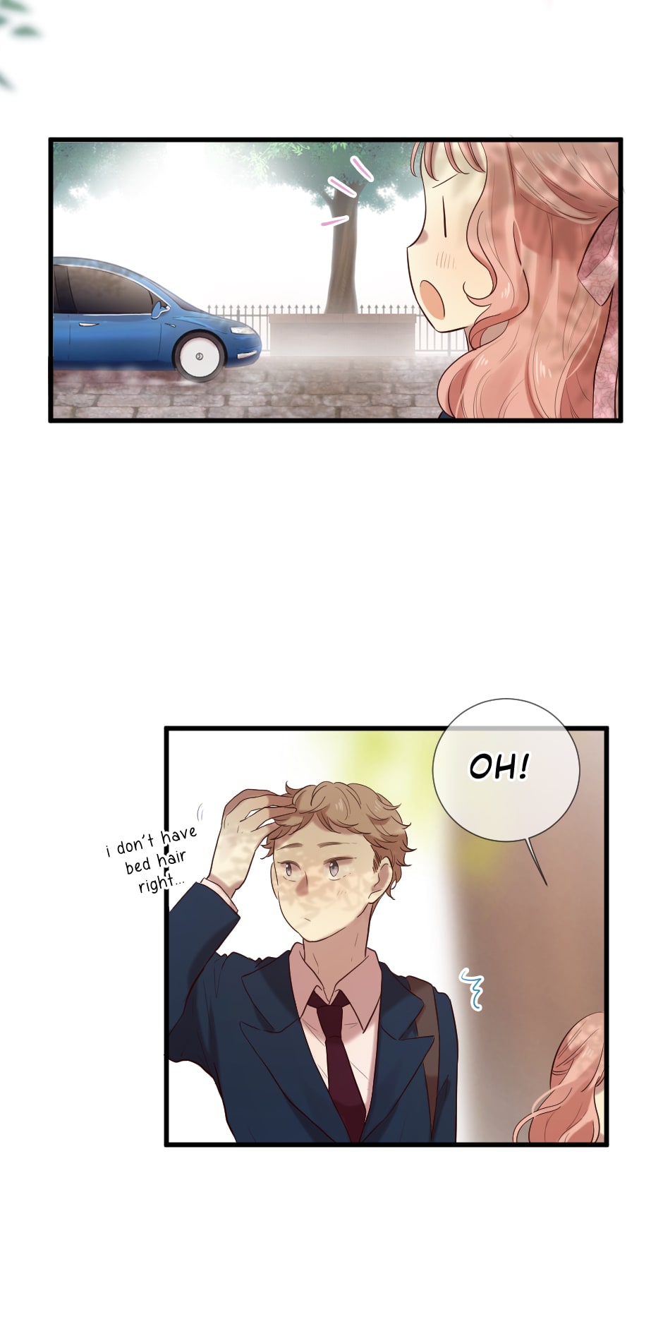 Three Lifetimes Chapter 34 - Page 8