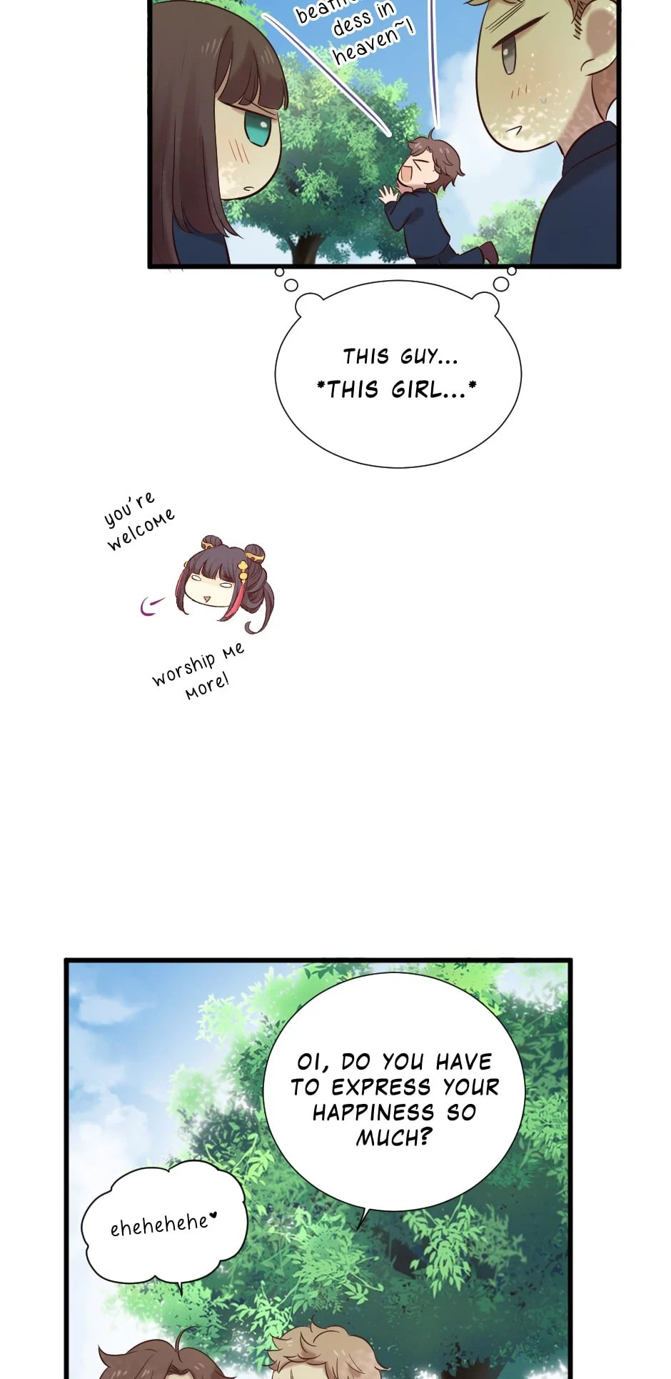 Three Lifetimes Chapter 35 - Page 16