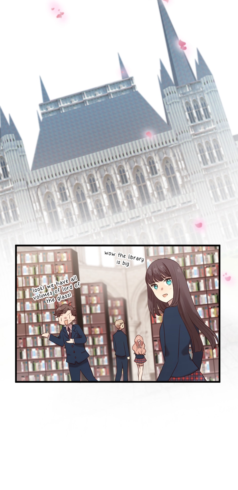 Three Lifetimes Chapter 35 - Page 18
