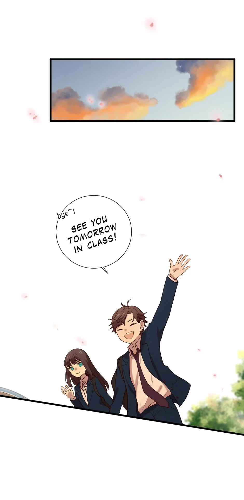 Three Lifetimes Chapter 35 - Page 22