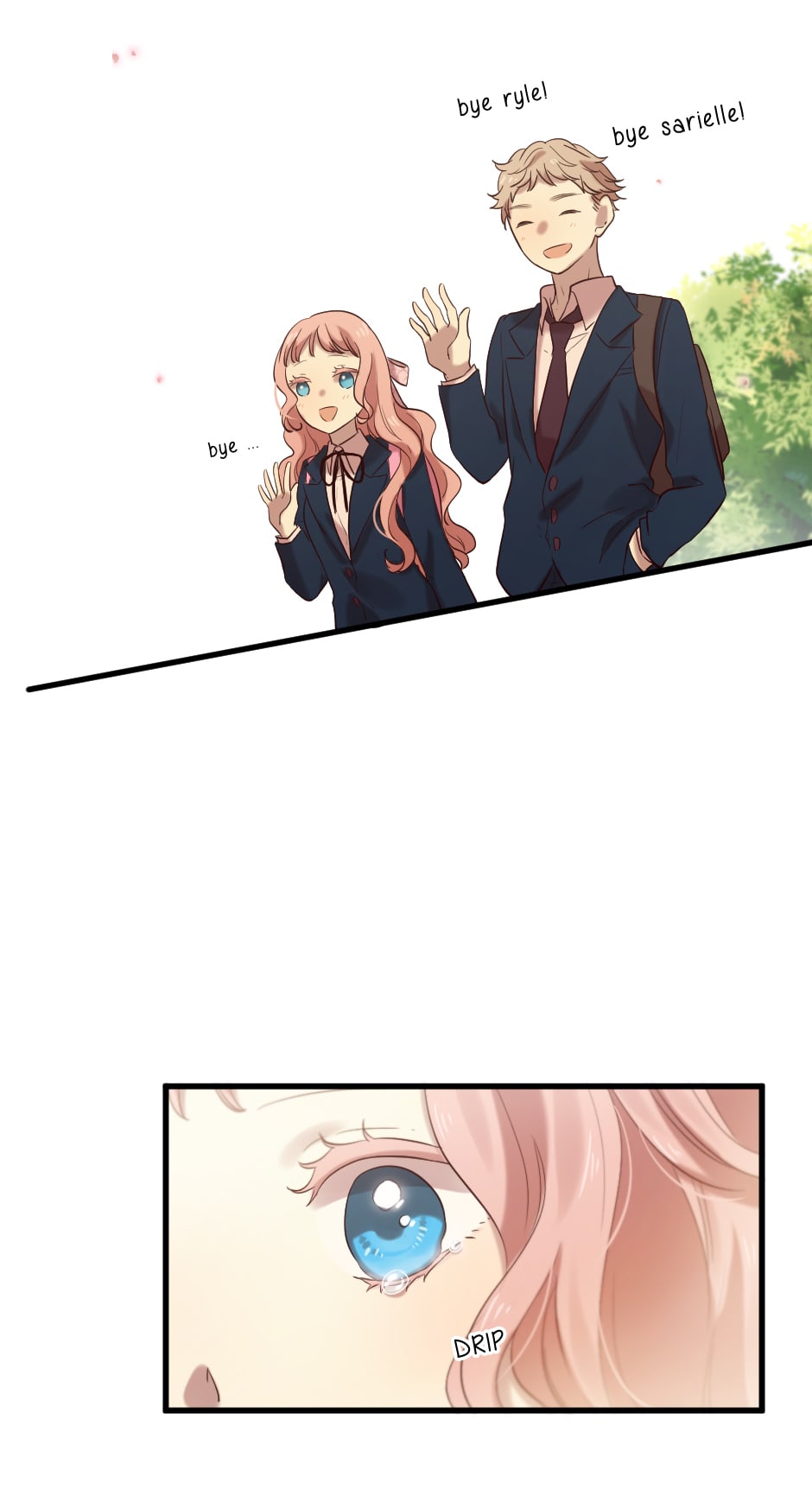Three Lifetimes Chapter 35 - Page 23