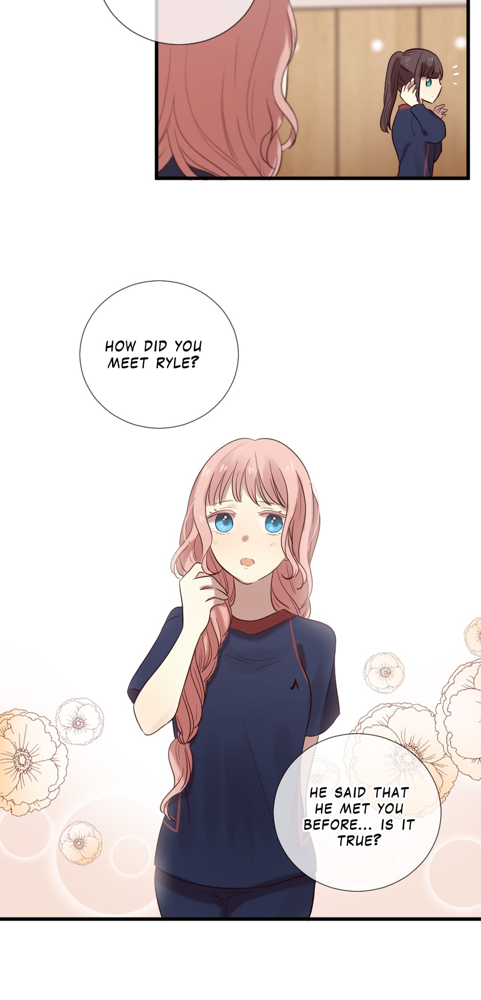 Three Lifetimes Chapter 35 - Page 36