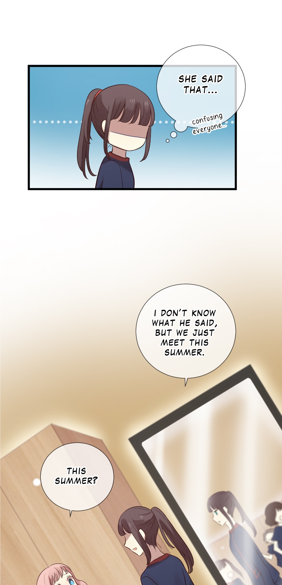 Three Lifetimes Chapter 35 - Page 37