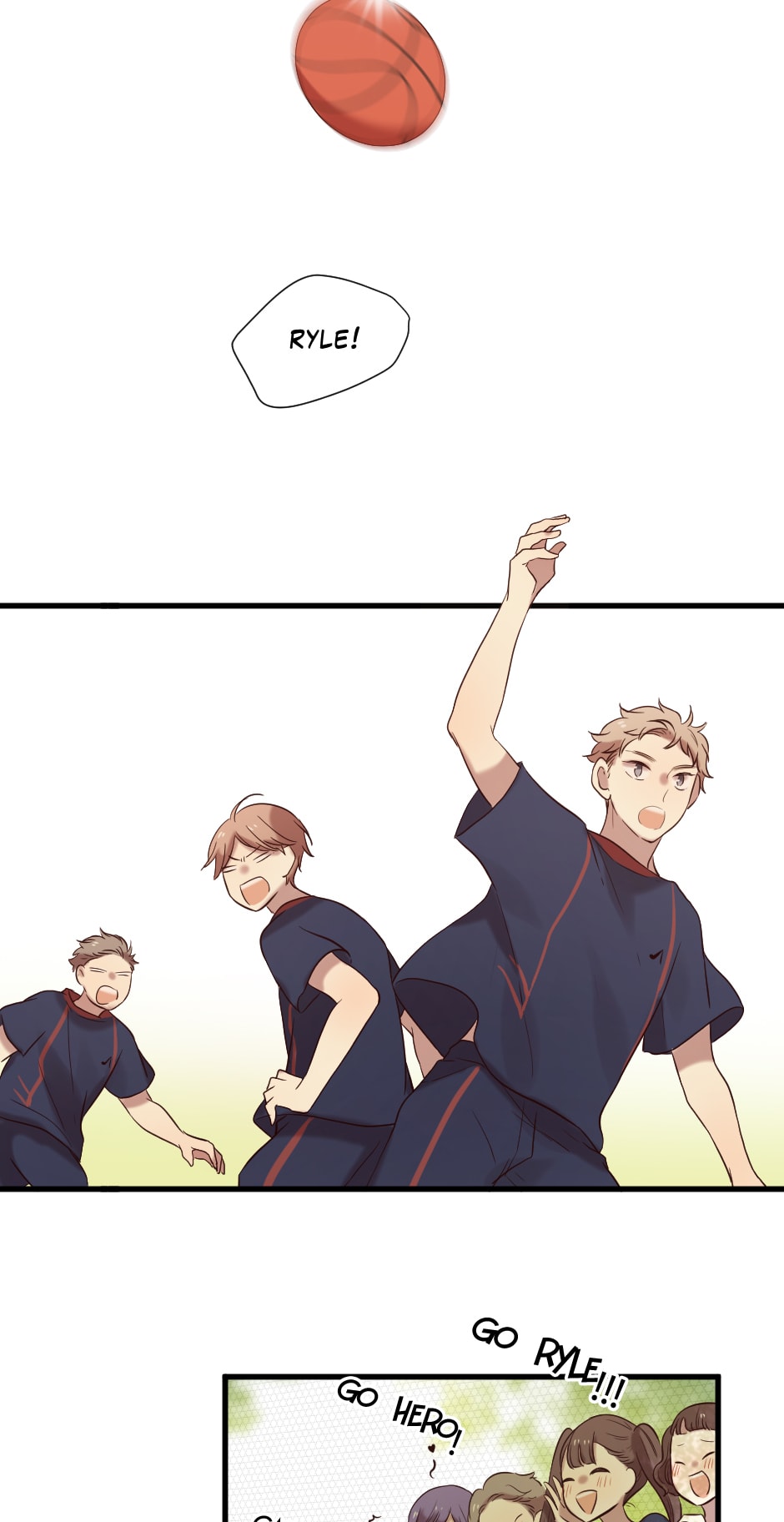 Three Lifetimes Chapter 35 - Page 40