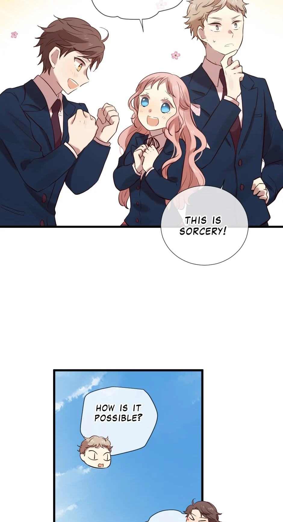 Three Lifetimes Chapter 35 - Page 5