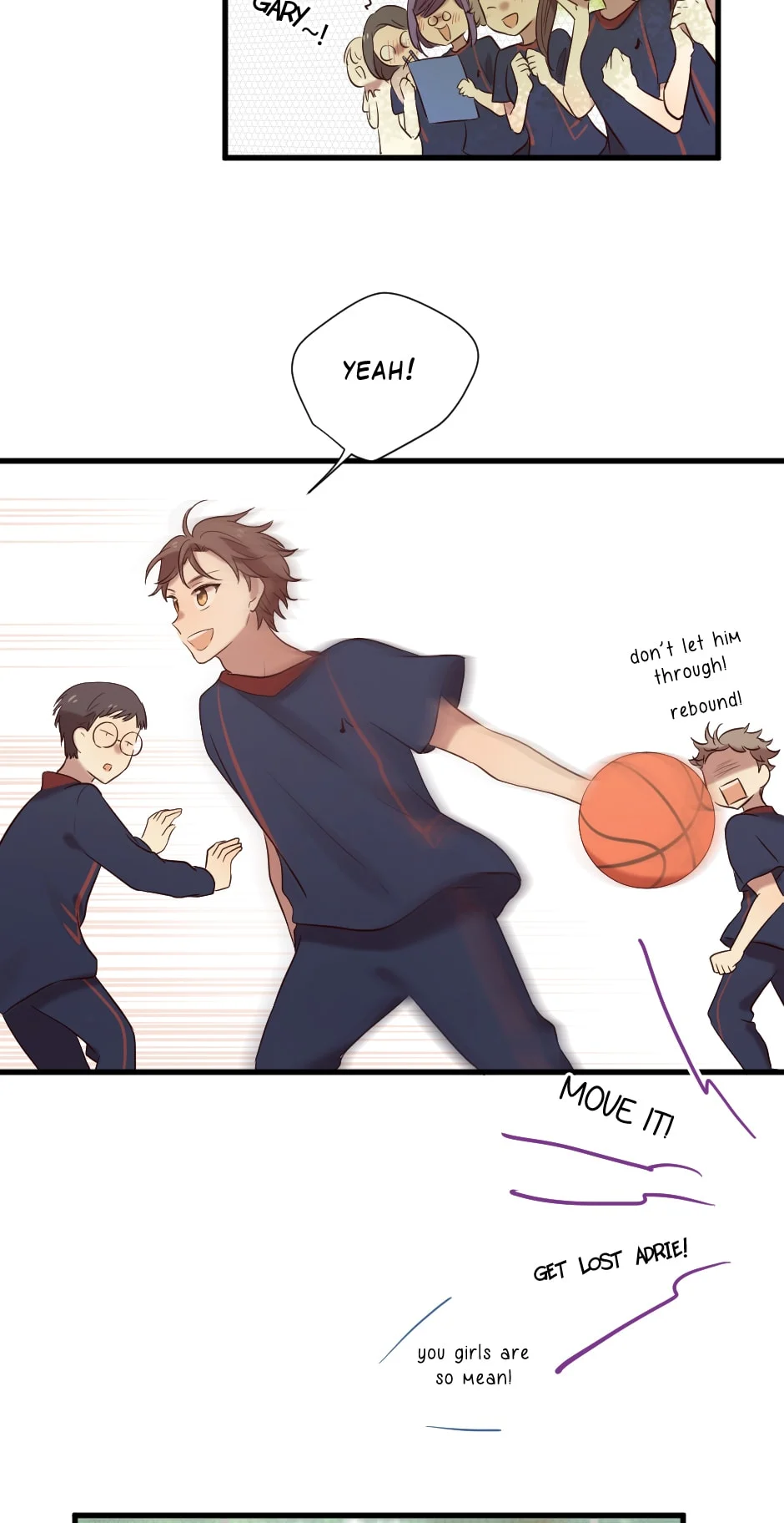 Three Lifetimes Chapter 35 - Page 41