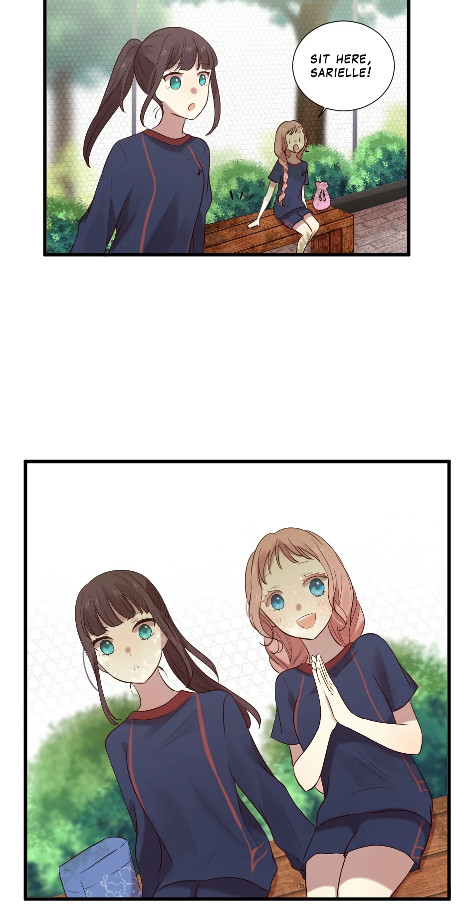 Three Lifetimes Chapter 35 - Page 42