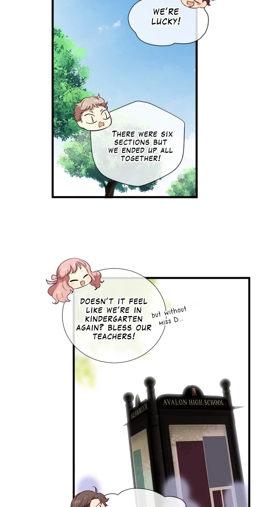Three Lifetimes Chapter 35 - Page 6