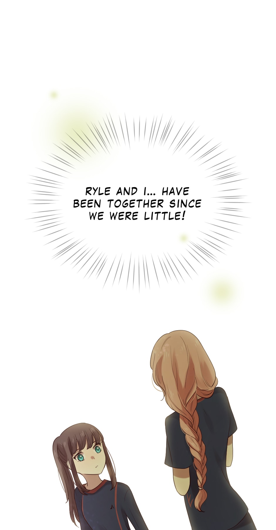 Three Lifetimes Chapter 36 - Page 1
