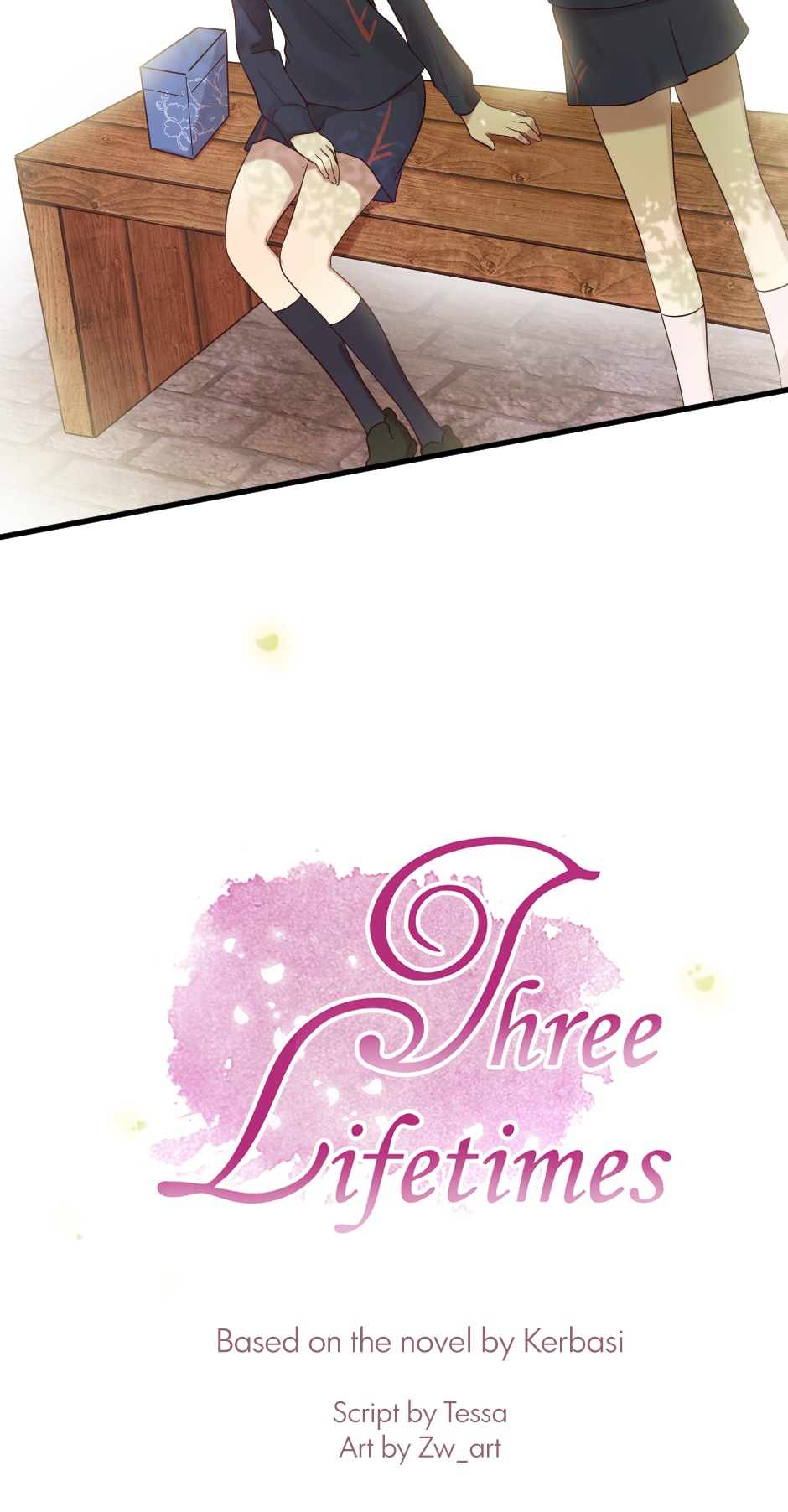 Three Lifetimes Chapter 36 - Page 2