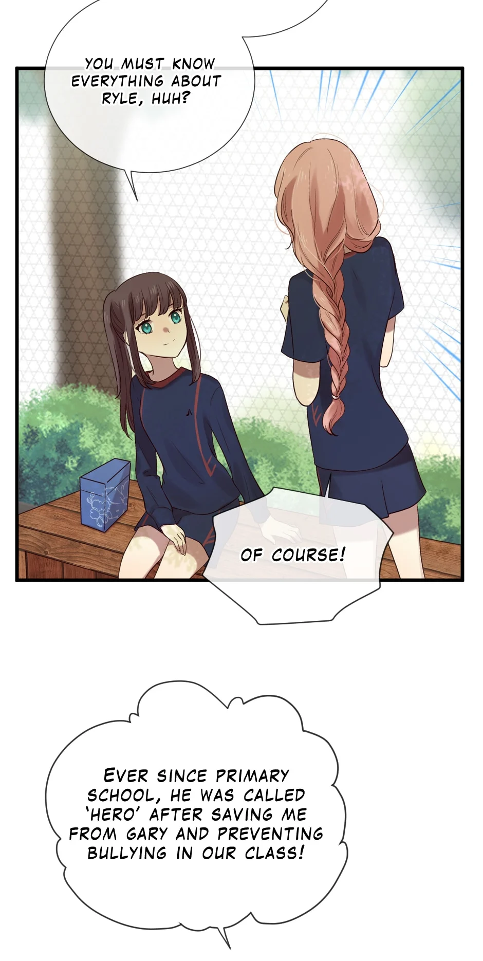 Three Lifetimes Chapter 36 - Page 13