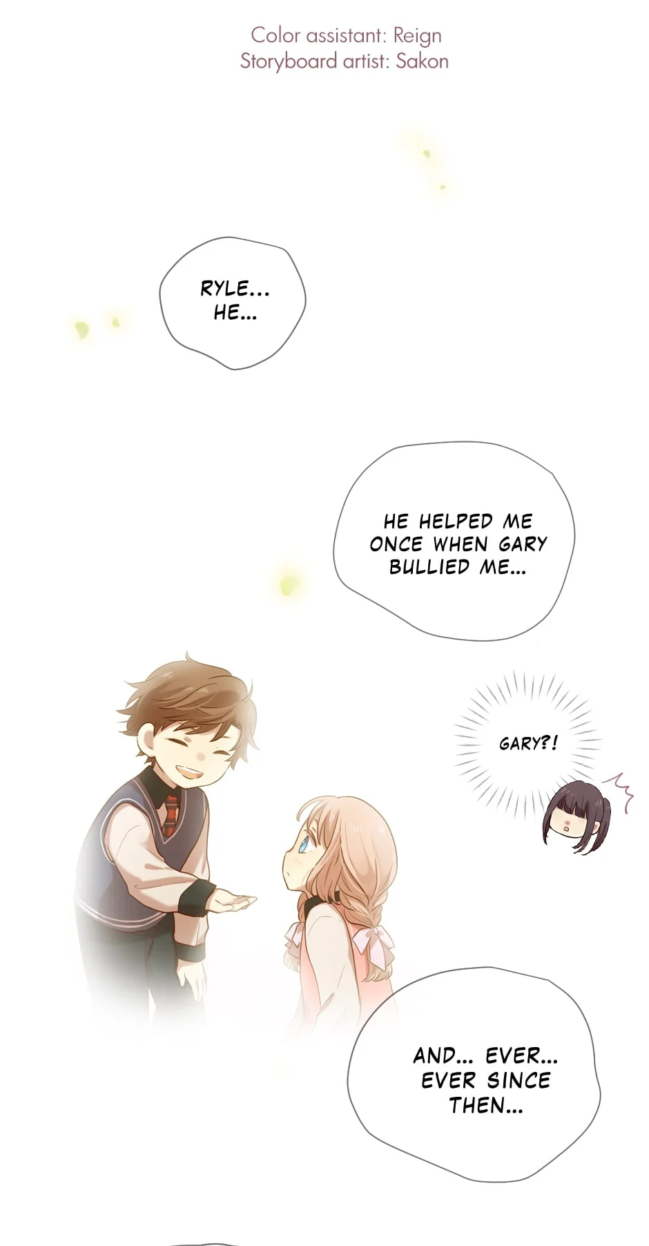 Three Lifetimes Chapter 36 - Page 3