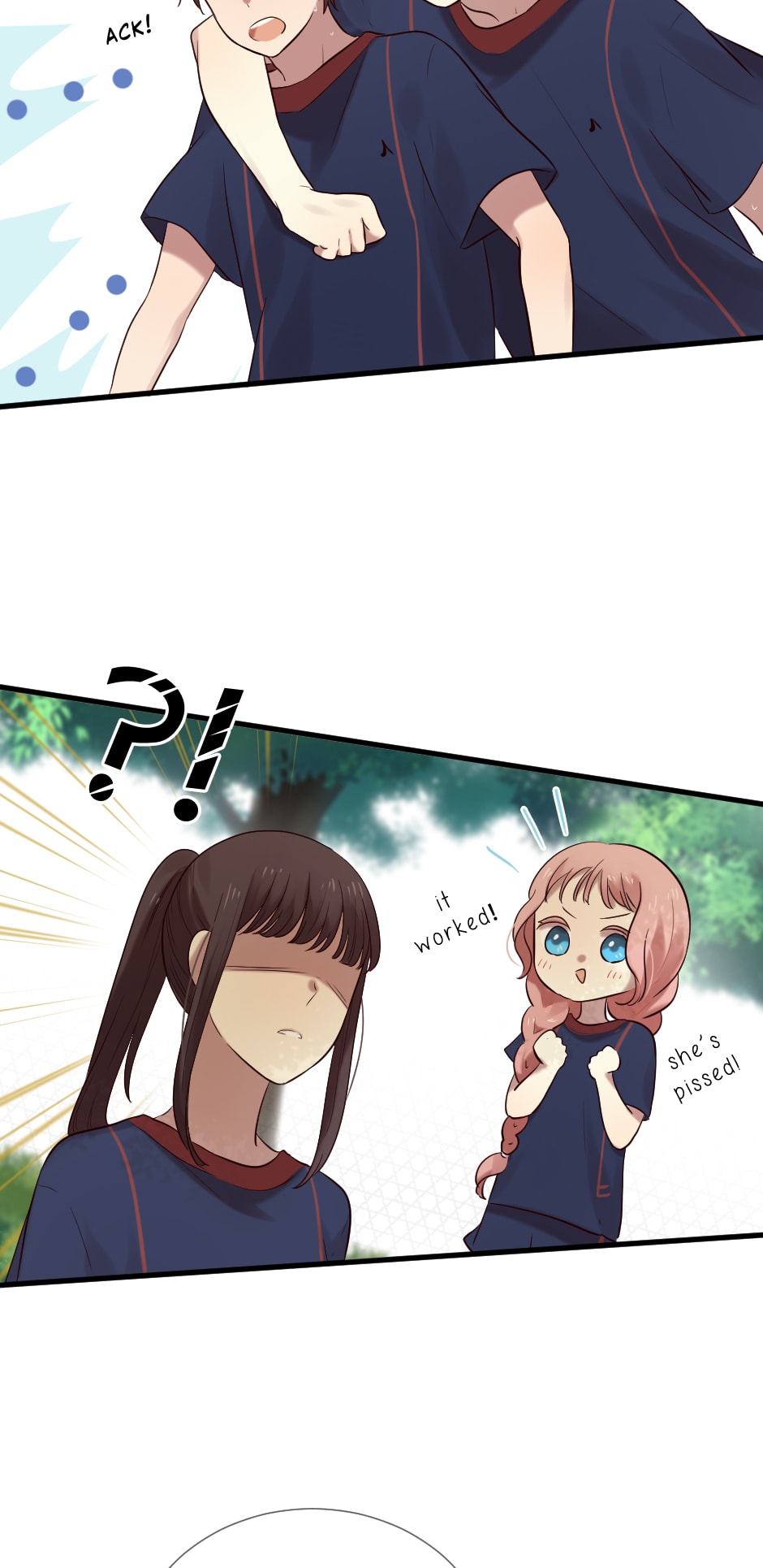 Three Lifetimes Chapter 36 - Page 23