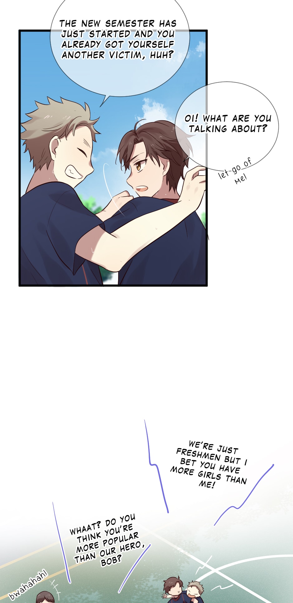 Three Lifetimes Chapter 36 - Page 24