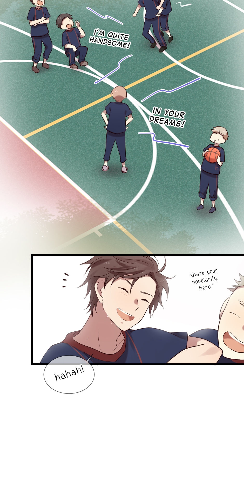 Three Lifetimes Chapter 36 - Page 25