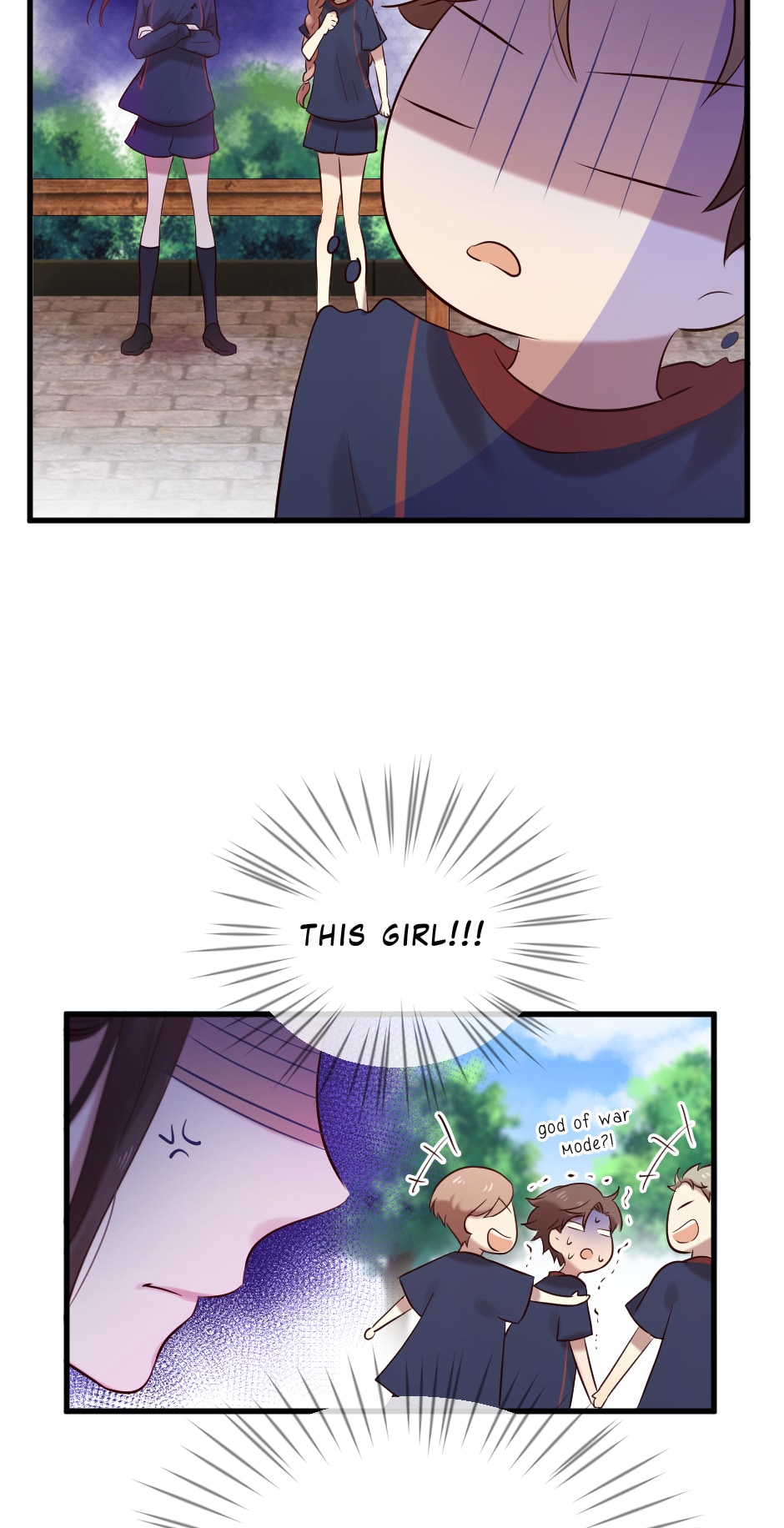 Three Lifetimes Chapter 36 - Page 27