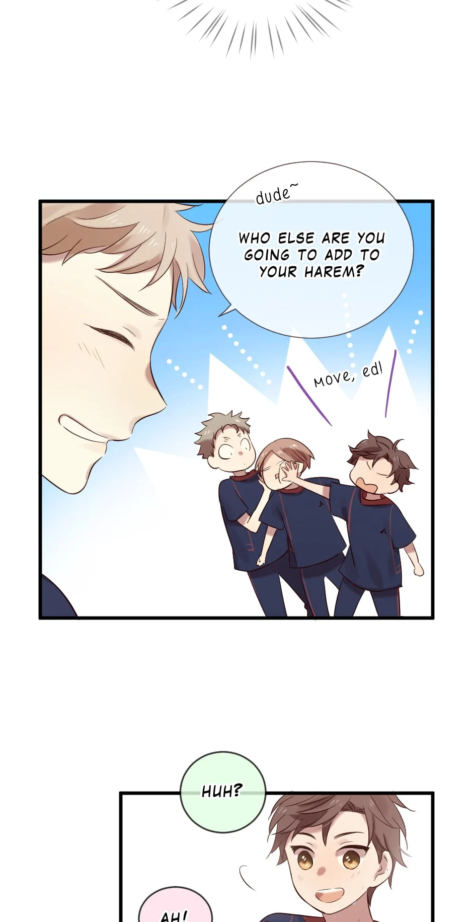 Three Lifetimes Chapter 36 - Page 29