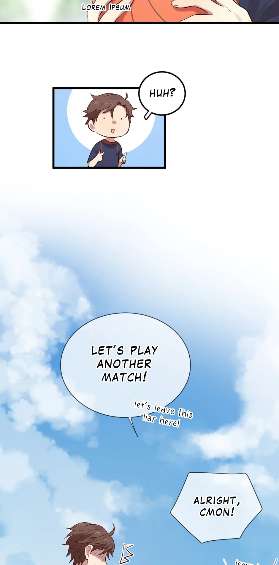Three Lifetimes Chapter 36 - Page 33