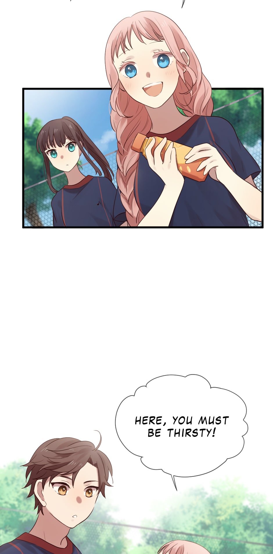Three Lifetimes Chapter 36 - Page 37