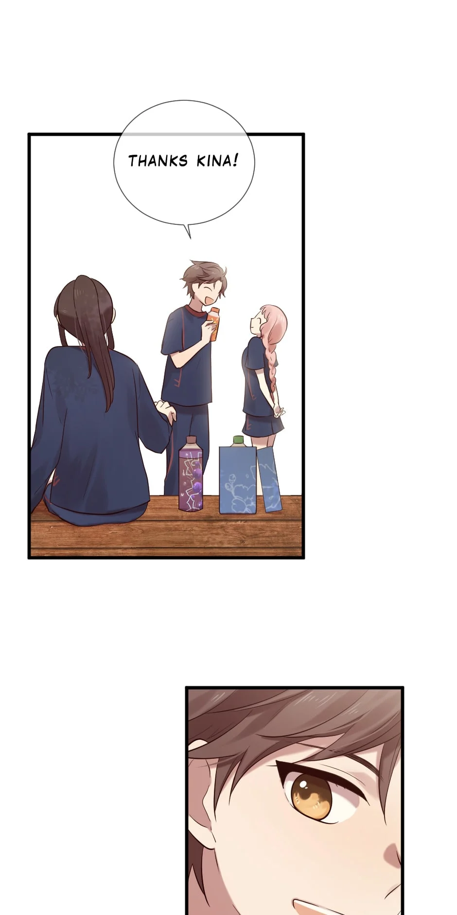 Three Lifetimes Chapter 36 - Page 39