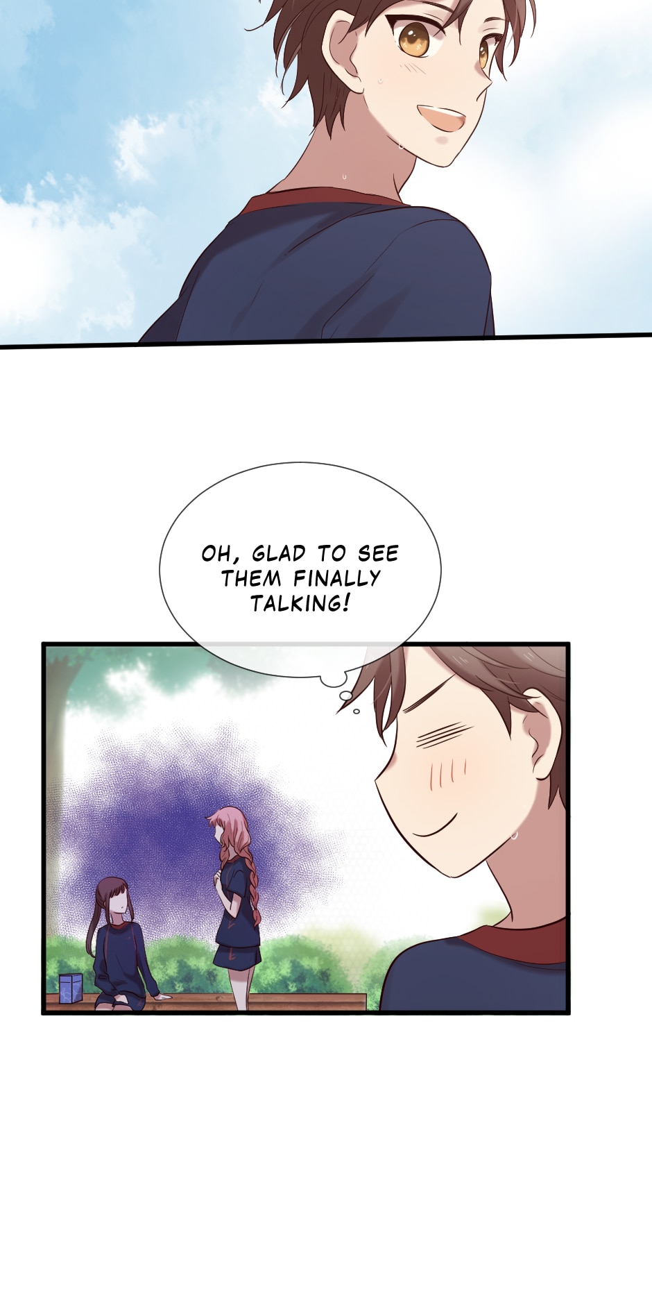 Three Lifetimes Chapter 36 - Page 10