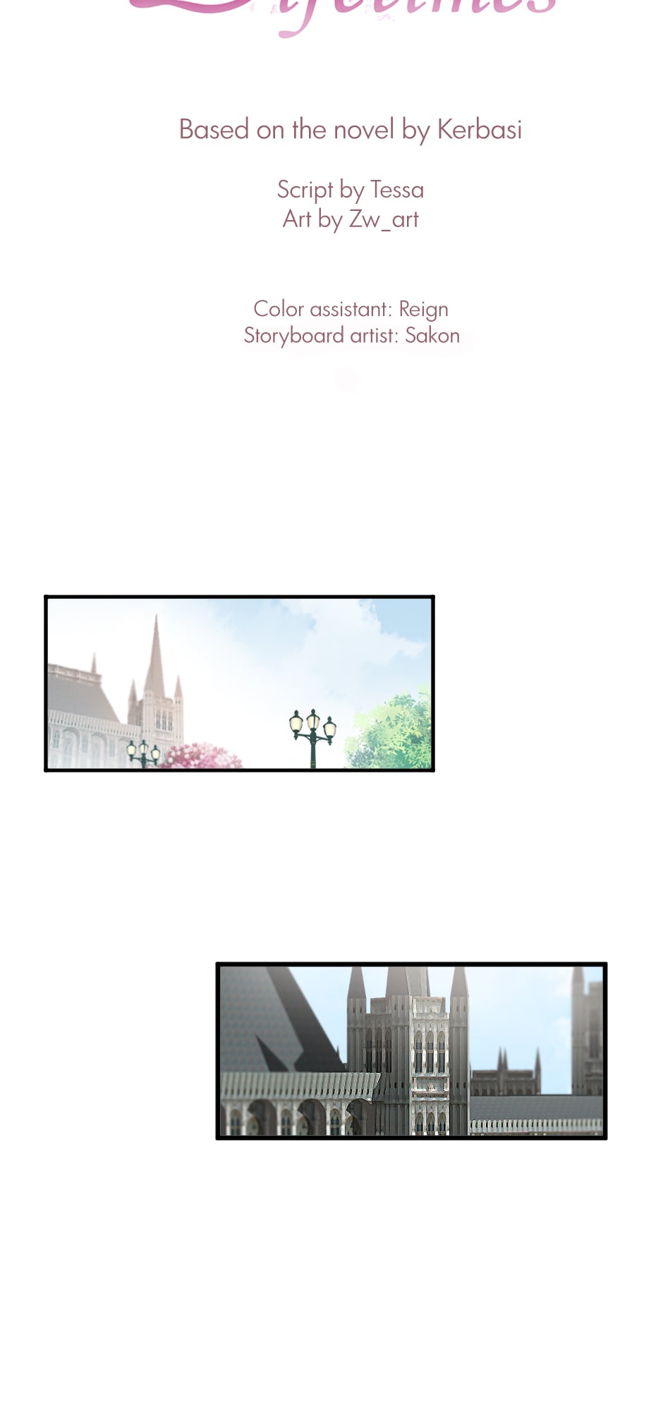 Three Lifetimes Chapter 37 - Page 2