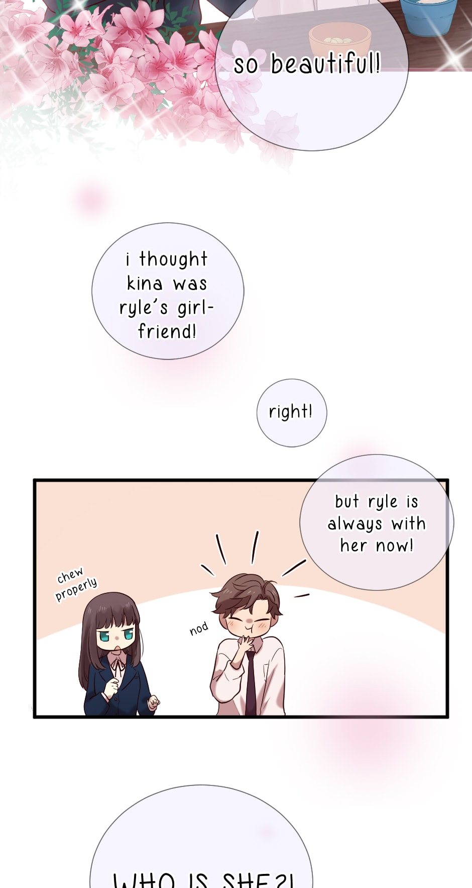 Three Lifetimes Chapter 37 - Page 14