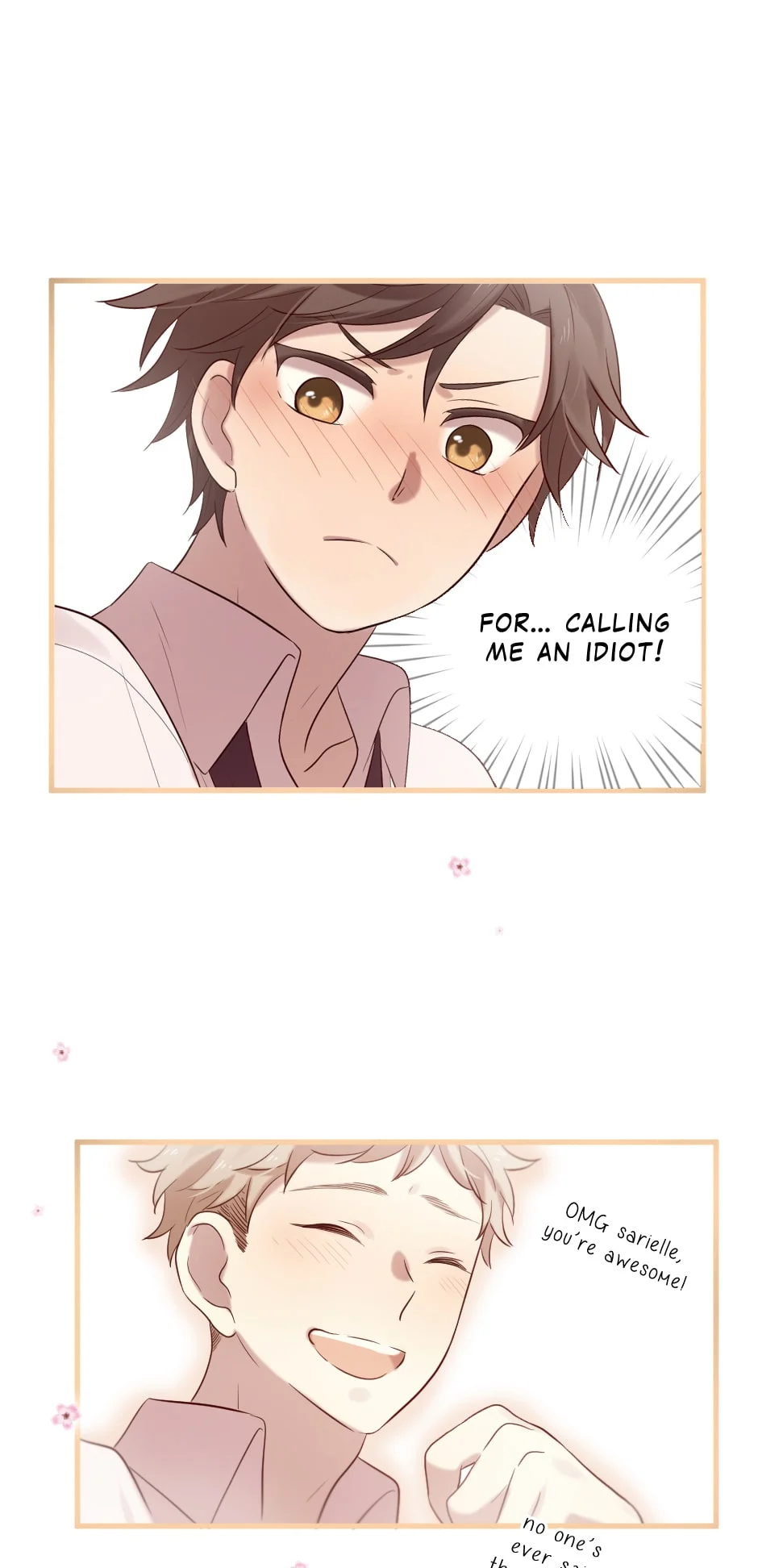 Three Lifetimes Chapter 37 - Page 28