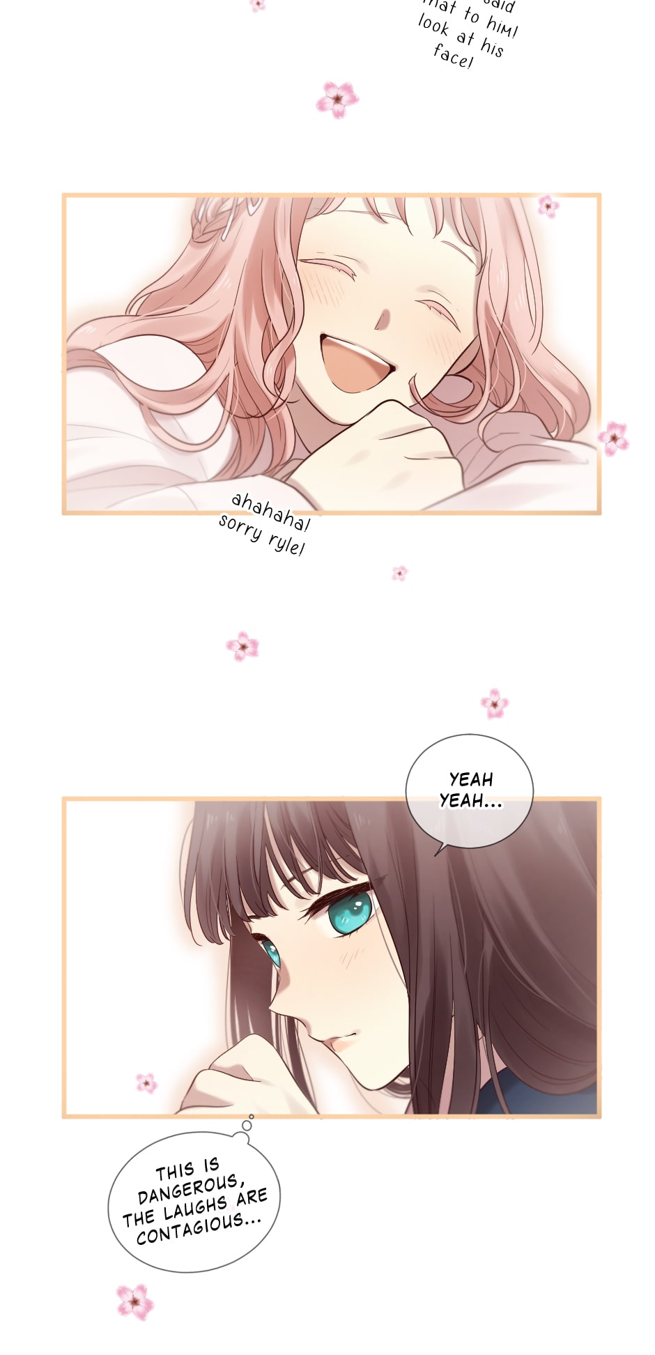 Three Lifetimes Chapter 37 - Page 29