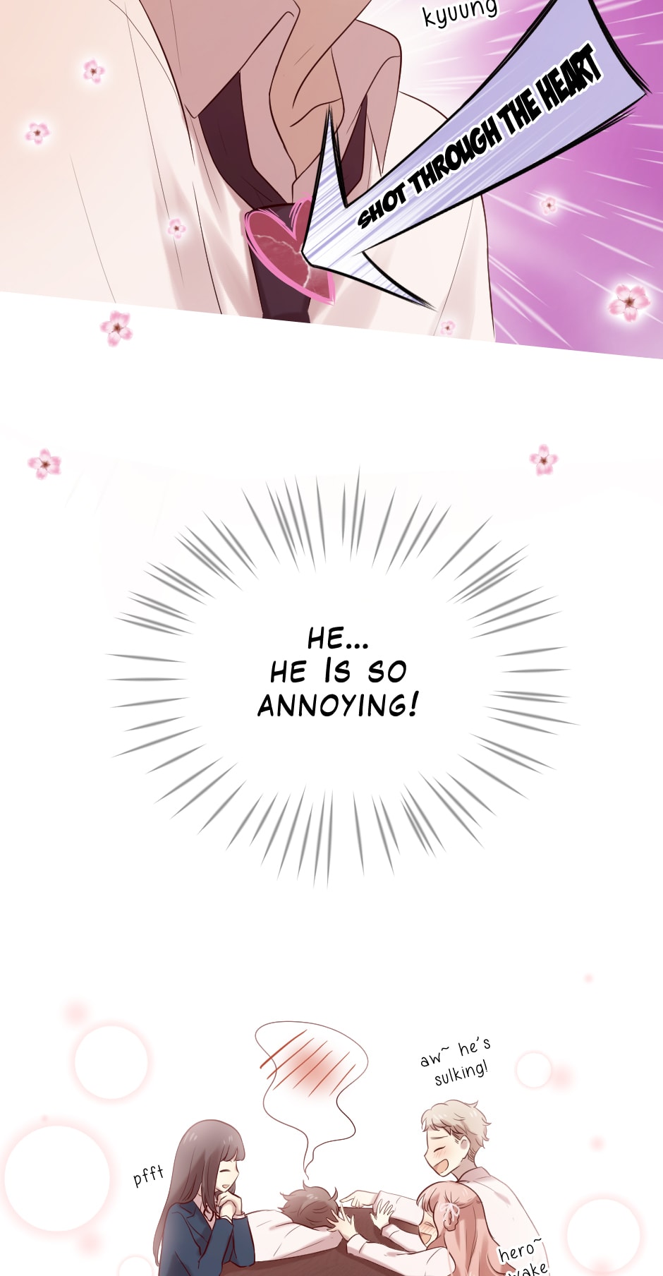 Three Lifetimes Chapter 37 - Page 32