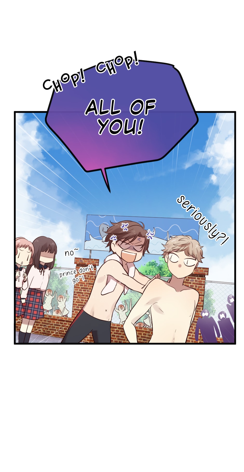 Three Lifetimes Chapter 38 - Page 13