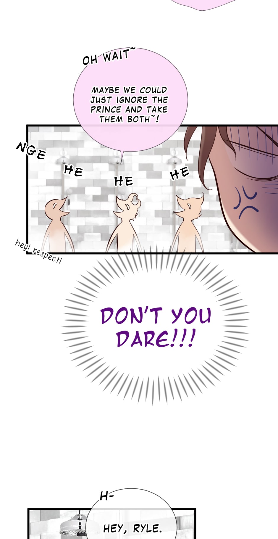 Three Lifetimes Chapter 38 - Page 17