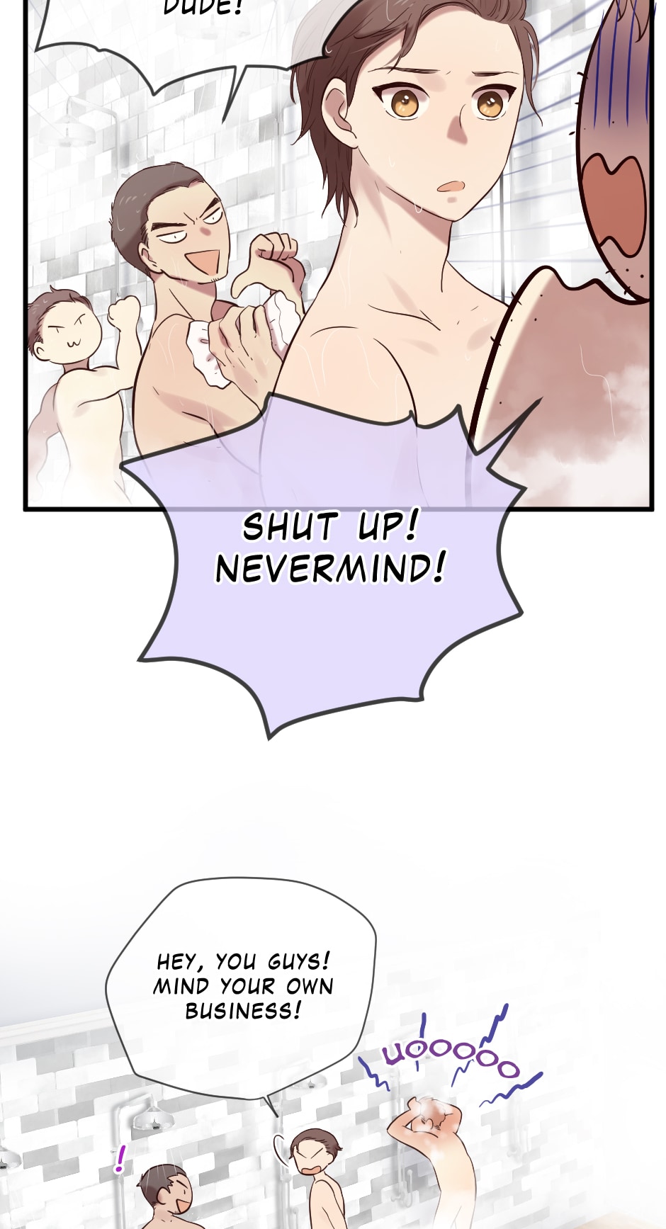 Three Lifetimes Chapter 38 - Page 23