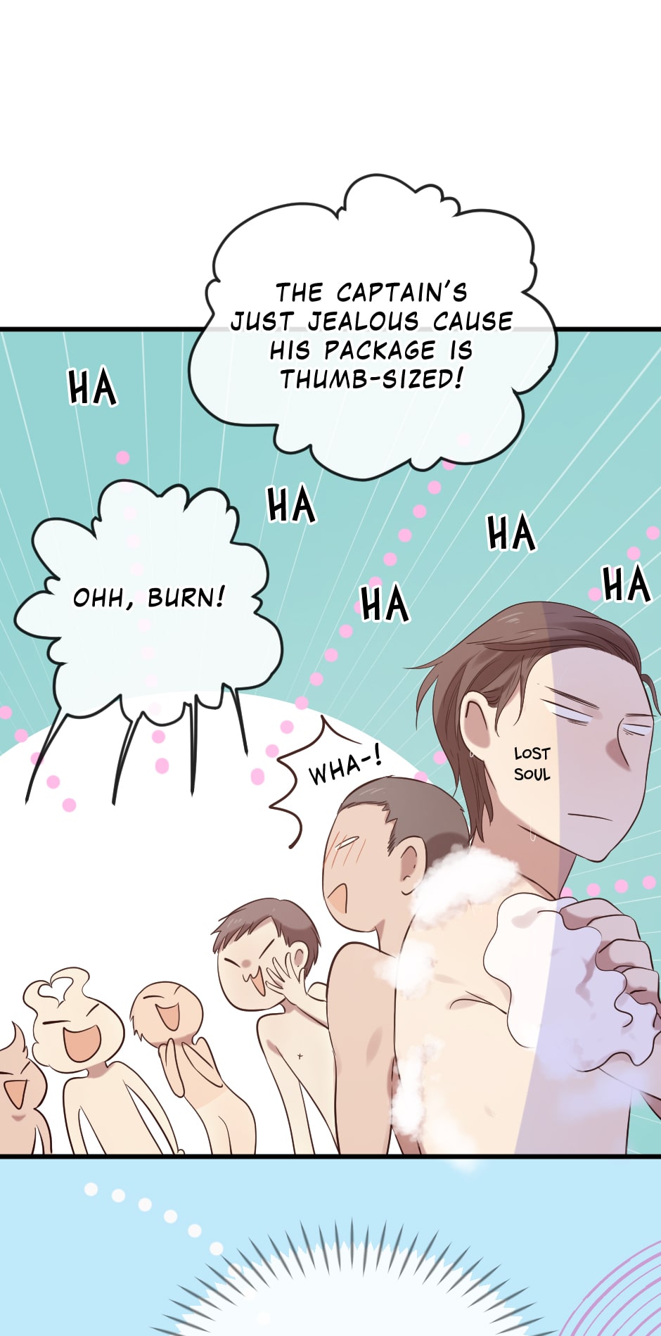 Three Lifetimes Chapter 38 - Page 27