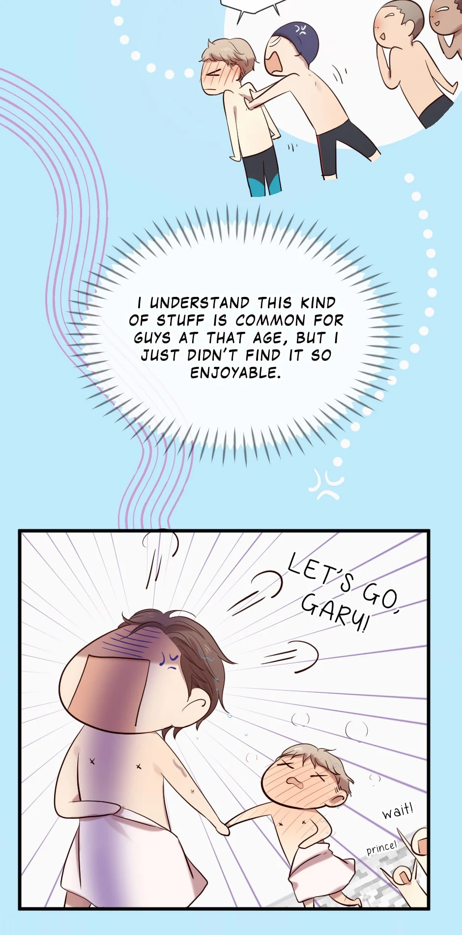 Three Lifetimes Chapter 38 - Page 29