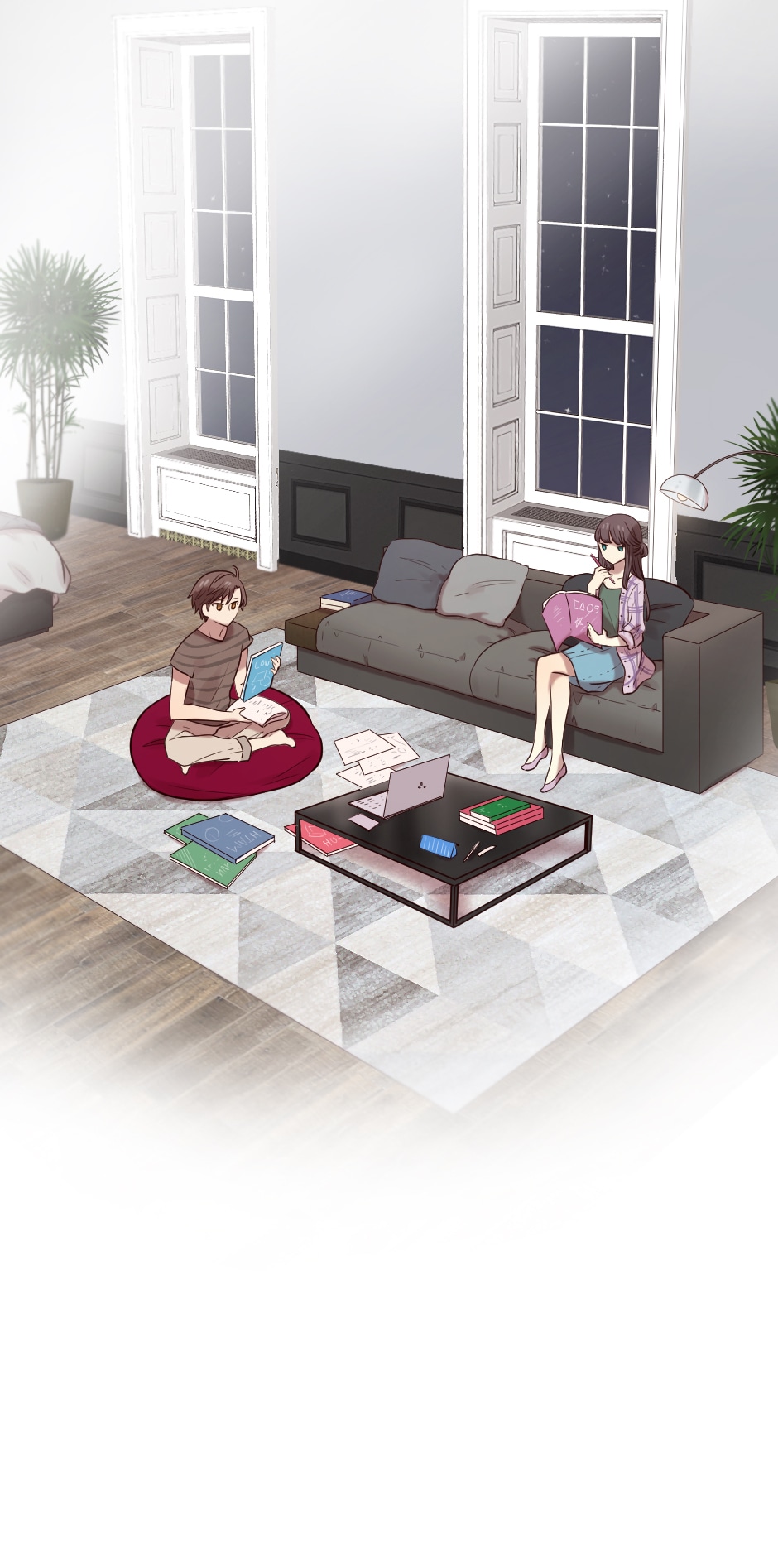 Three Lifetimes Chapter 38 - Page 33