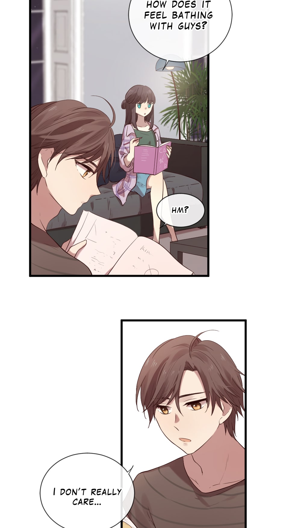 Three Lifetimes Chapter 38 - Page 35