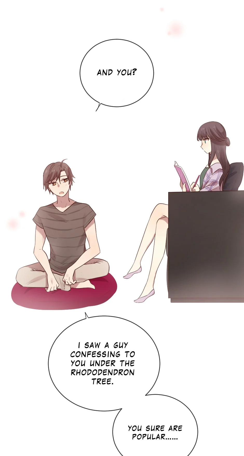 Three Lifetimes Chapter 38 - Page 39