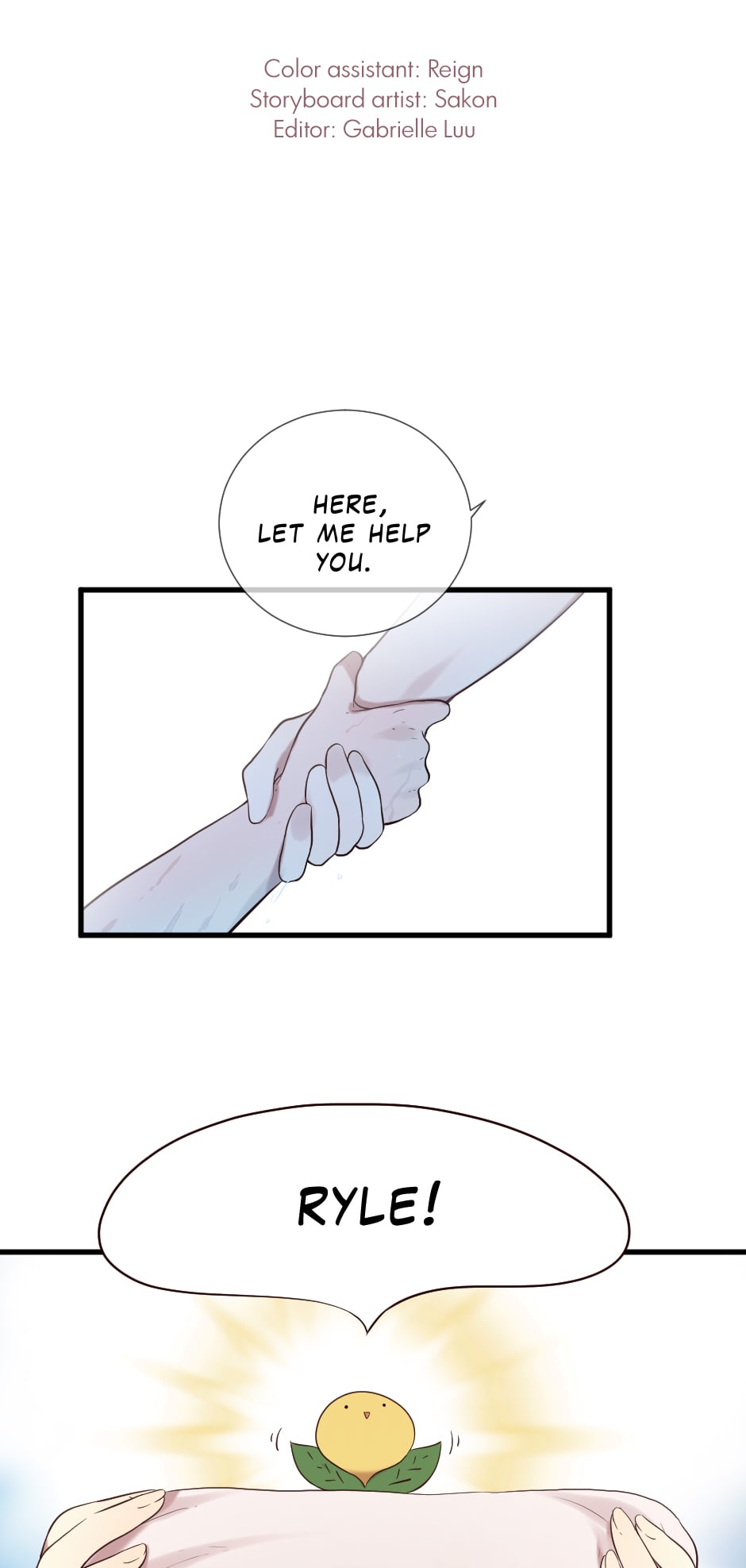 Three Lifetimes Chapter 38 - Page 5