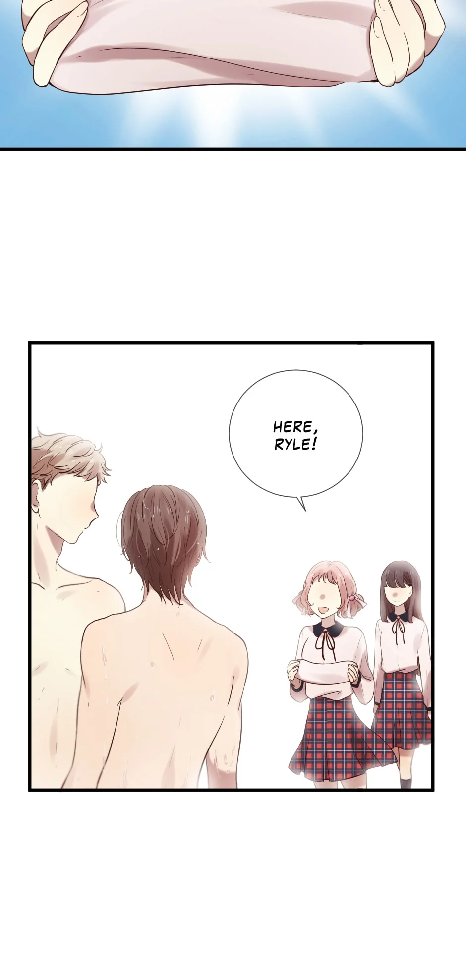 Three Lifetimes Chapter 38 - Page 6