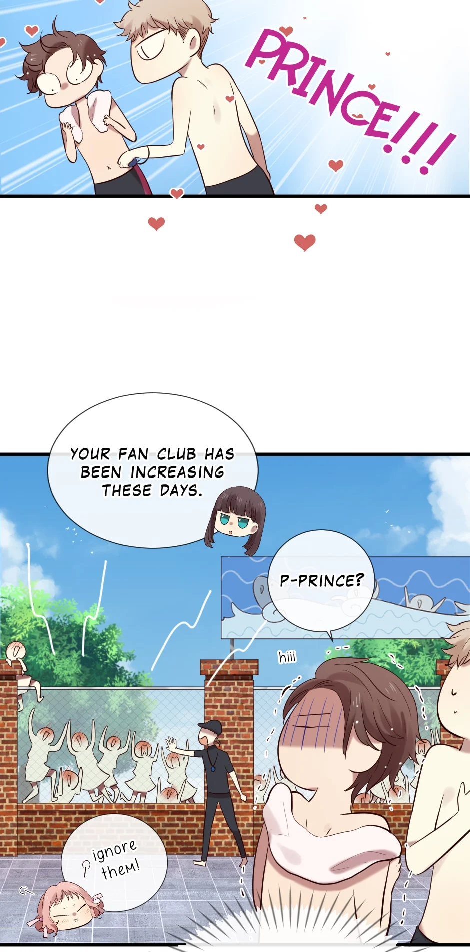 Three Lifetimes Chapter 38 - Page 9