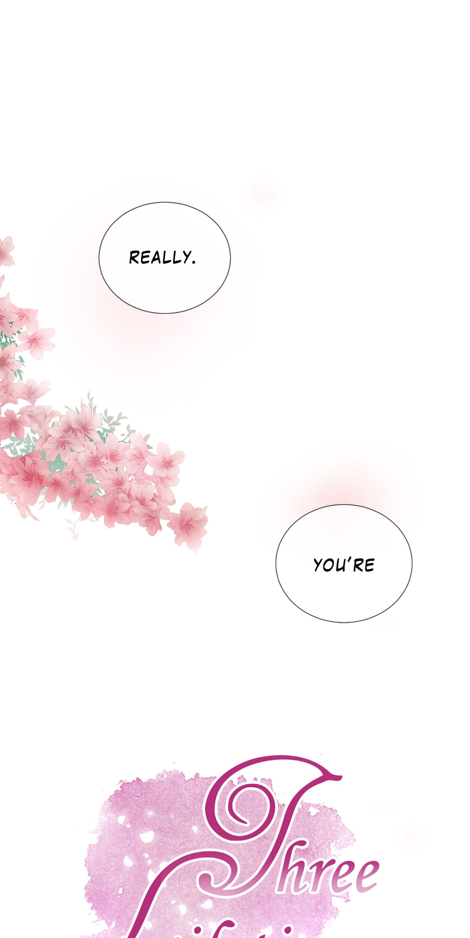 Three Lifetimes Chapter 39 - Page 1