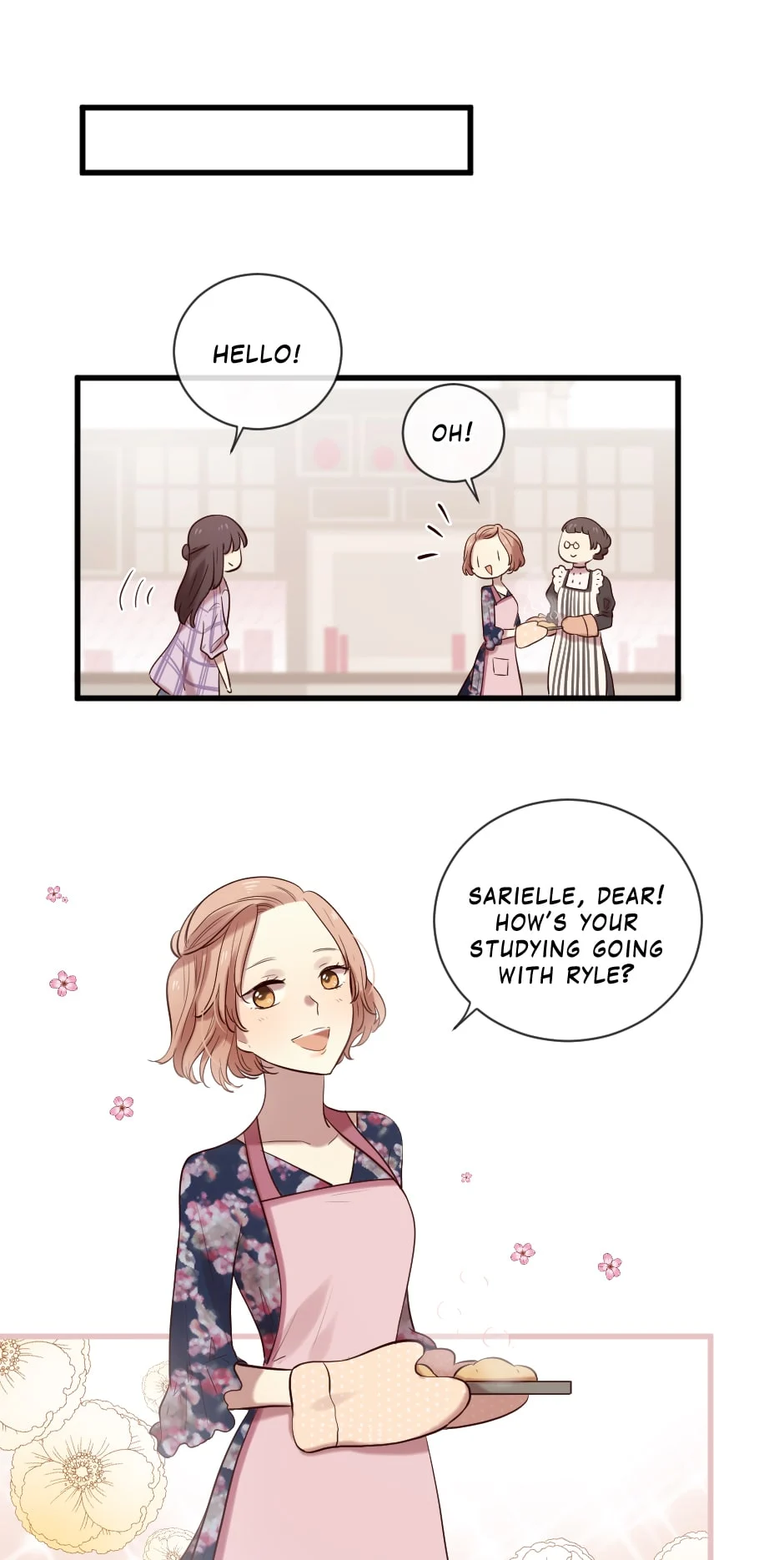 Three Lifetimes Chapter 39 - Page 14