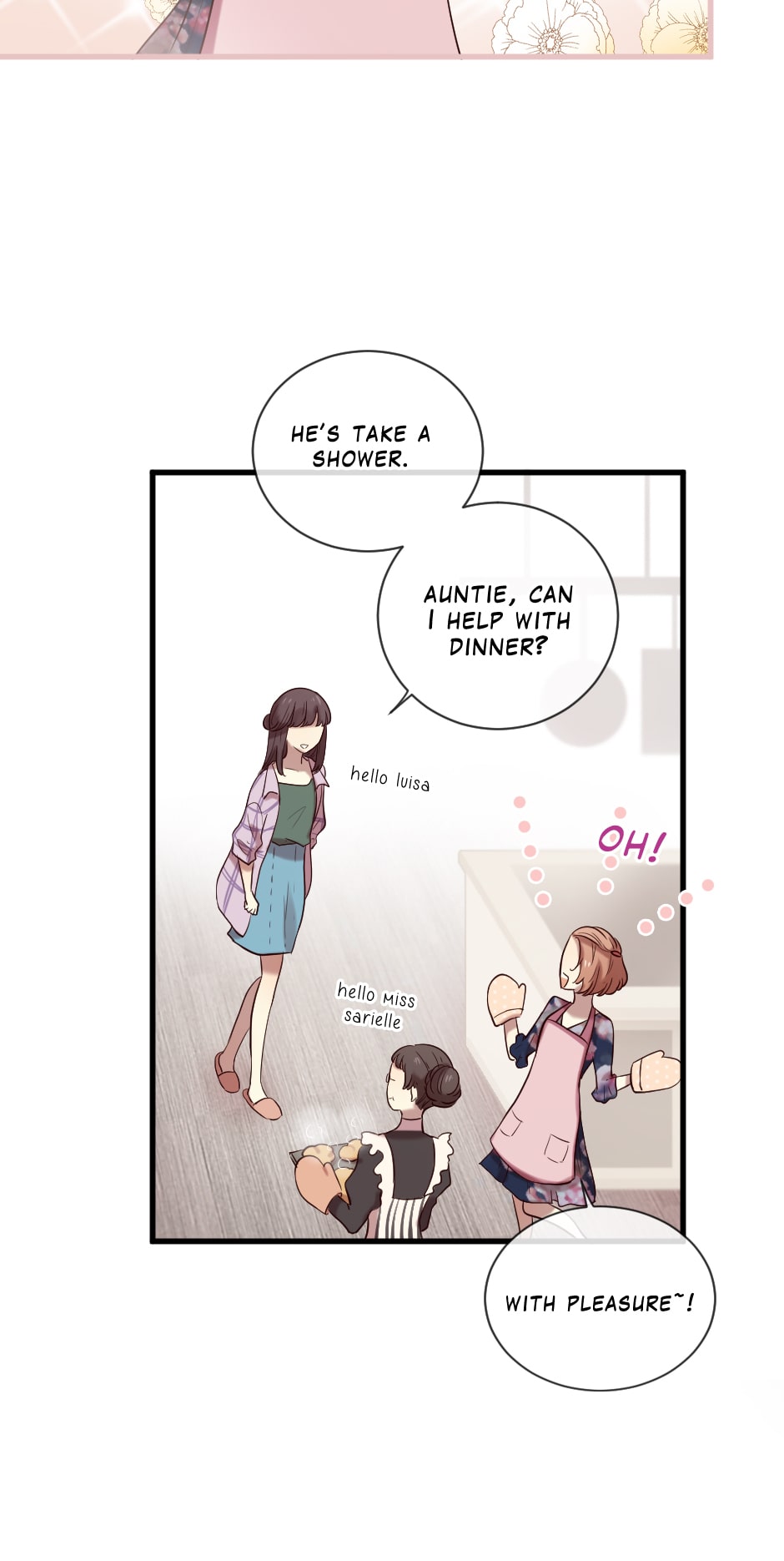Three Lifetimes Chapter 39 - Page 15