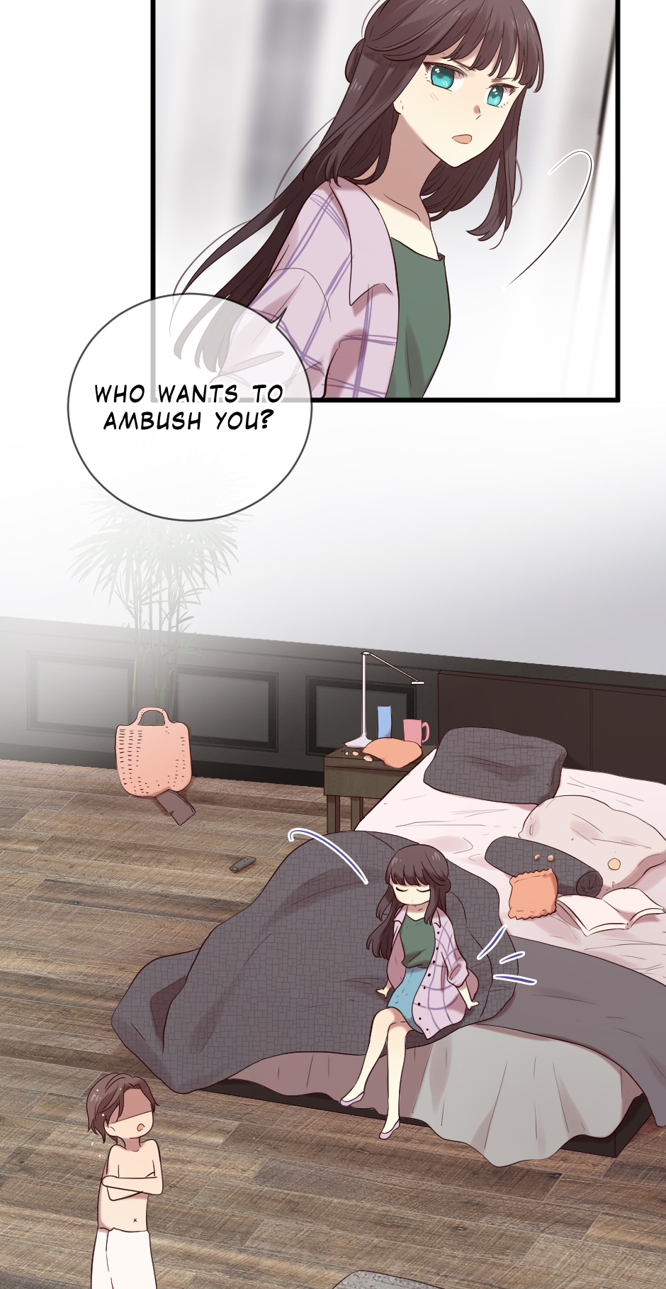 Three Lifetimes Chapter 39 - Page 28