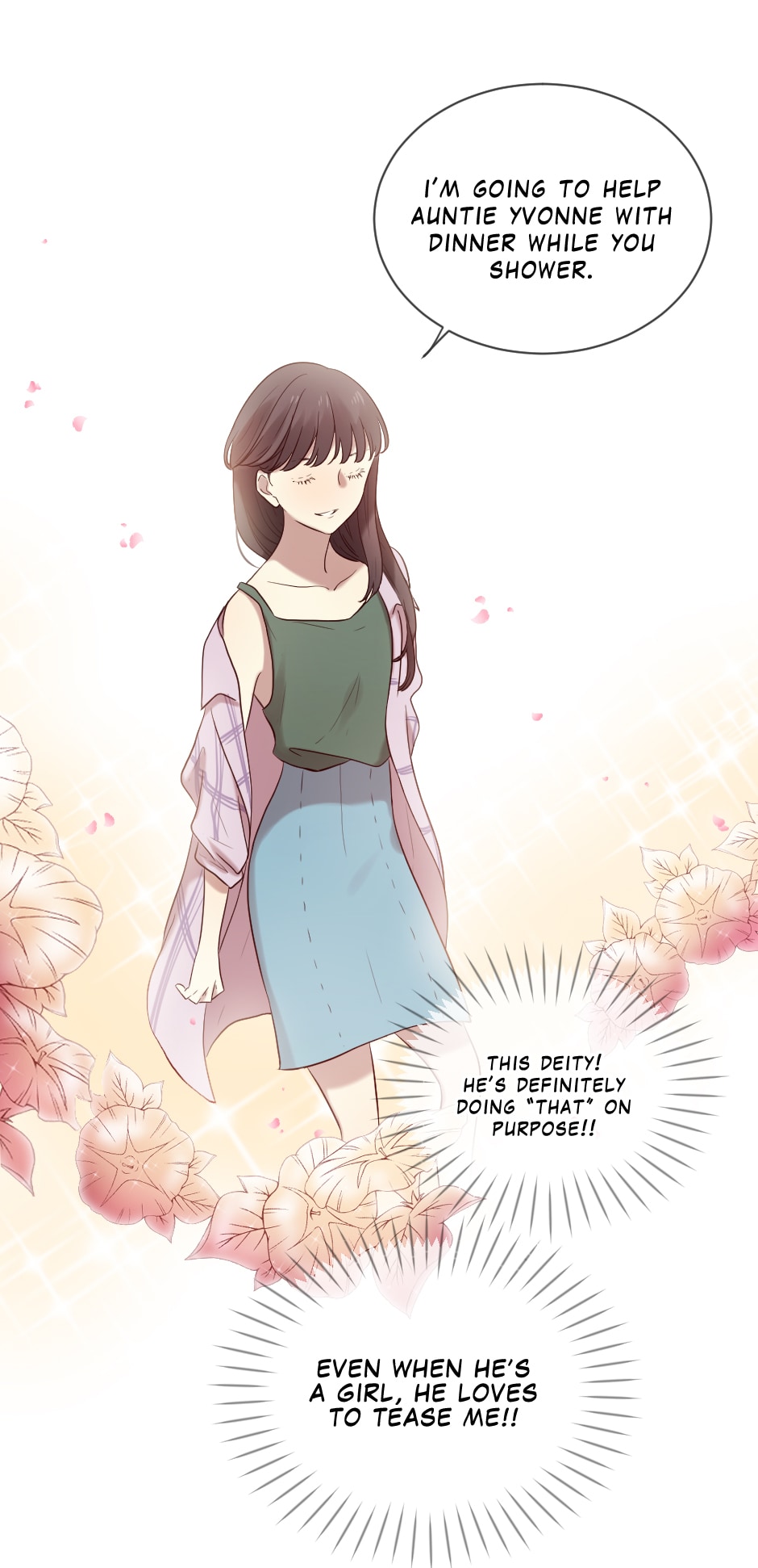 Three Lifetimes Chapter 39 - Page 8