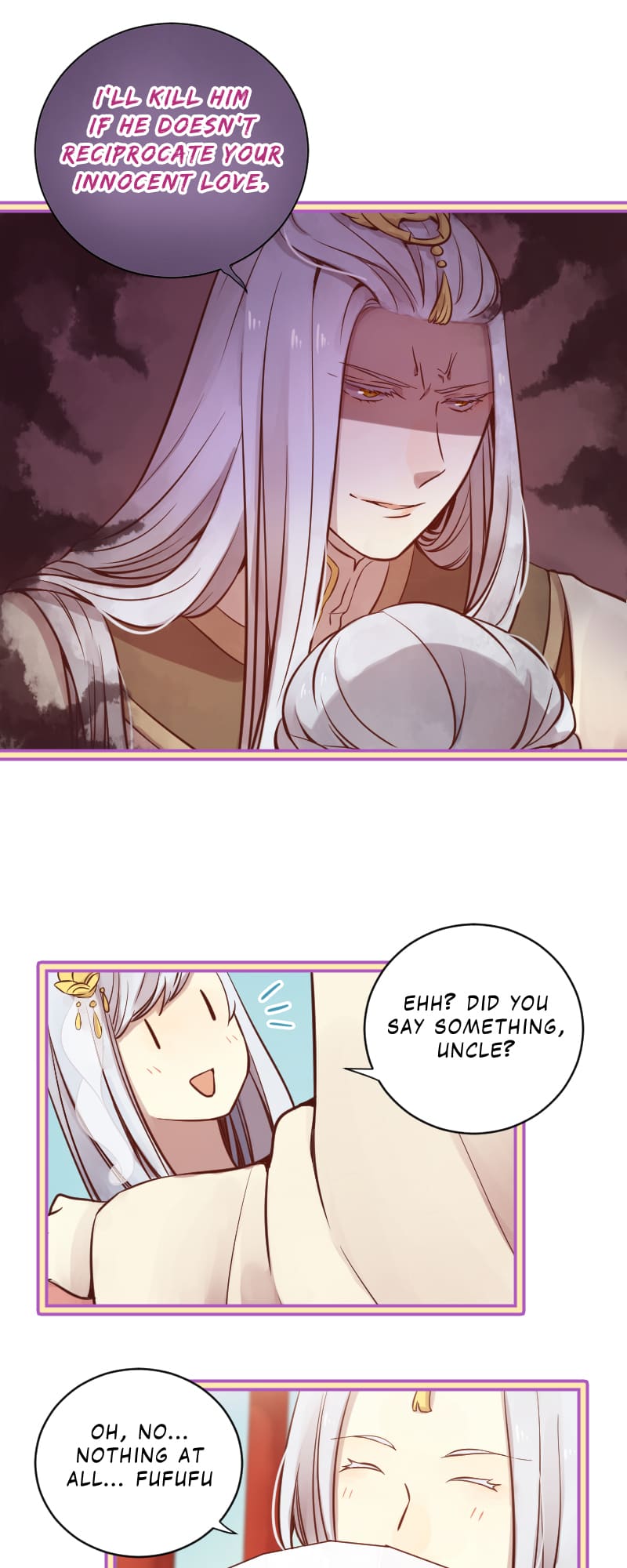 Three Lifetimes Chapter 4 - Page 11